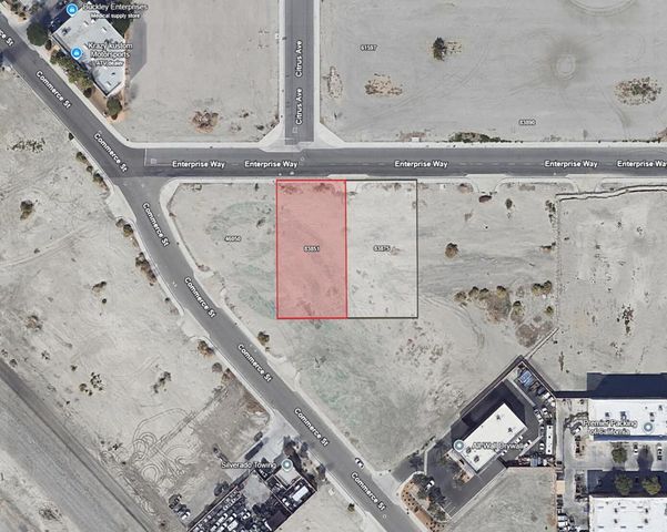 83851 Enterprise Way, Indio, CA 92201