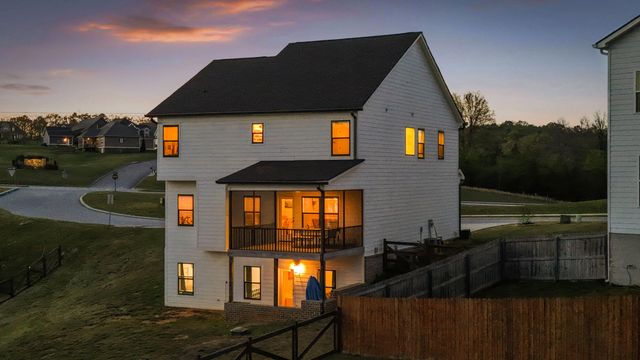 7424 Crowes Nest Drive, Harrison, TN 37341