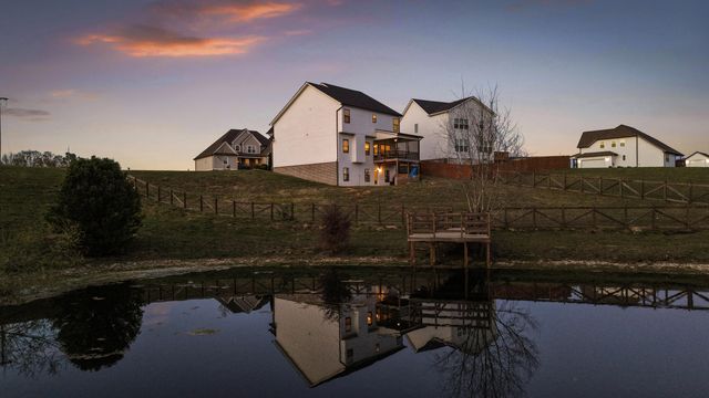 7424 Crowes Nest Drive, Harrison, TN 37341