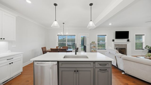 7424 Crowes Nest Drive, Harrison, TN 37341