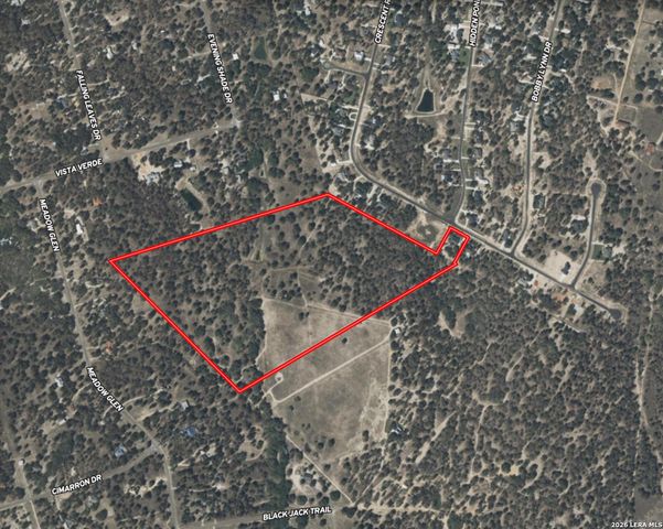 61 ACRES Crescent Ridge, Adkins, TX 78101