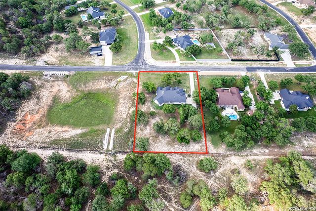 61 ACRES Crescent Ridge, Adkins, TX 78101