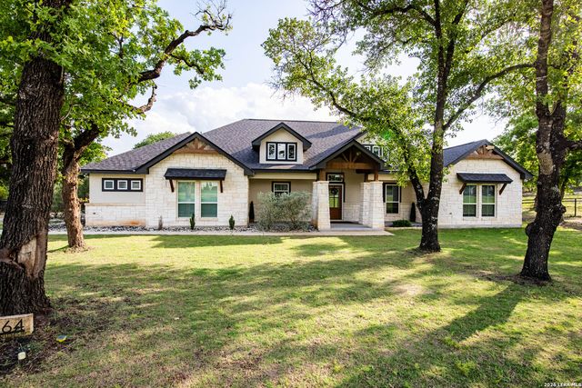 61 ACRES Crescent Ridge, Adkins, TX 78101