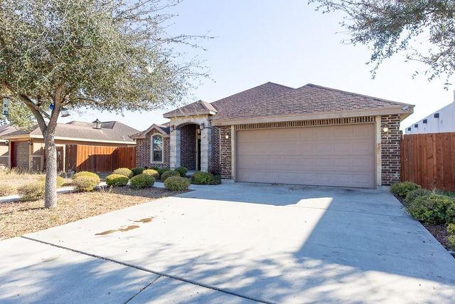 2506 Retama Avenue, Hidalgo, TX 78557
