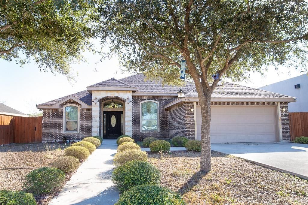 2506 Retama Avenue, Hidalgo, TX 78557