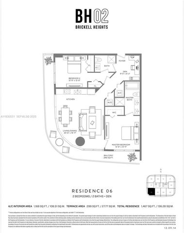 55 SW 9th St 3806, Miami, FL 33130