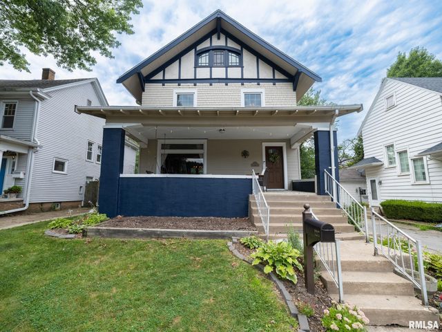 1217 N ELMWOOD Avenue, Peoria, IL 61606