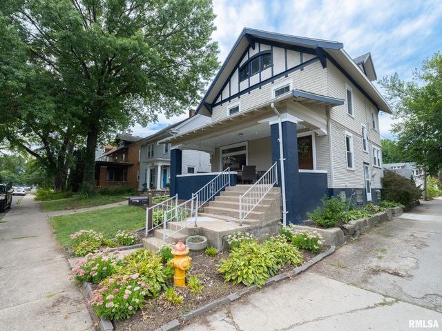 1217 N ELMWOOD Avenue, Peoria, IL 61606