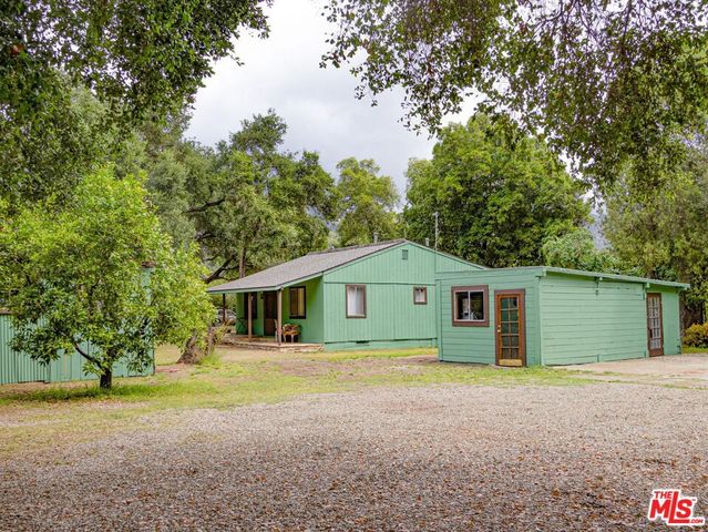 12246 Sisar Road, Ojai, CA 93023