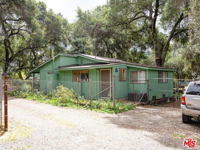 12246 Sisar Road, Ojai, CA 93023