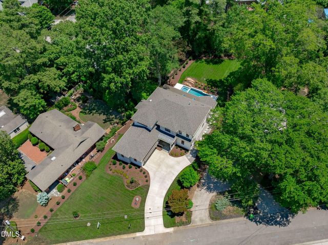 1718 Piccadilly Lane, Raleigh, NC 27608