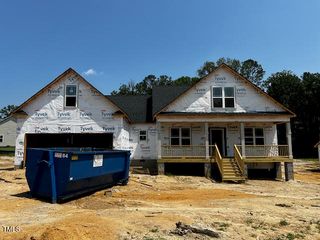 619 Little River Drive, Zebulon, NC 27597