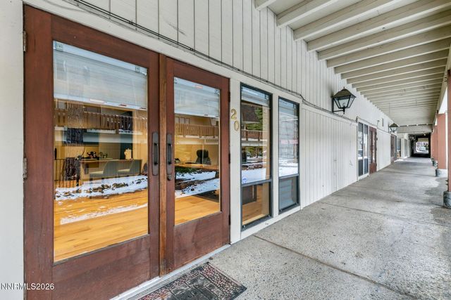 120 Country Club Drive STE 20, Incline Village, NV 89451