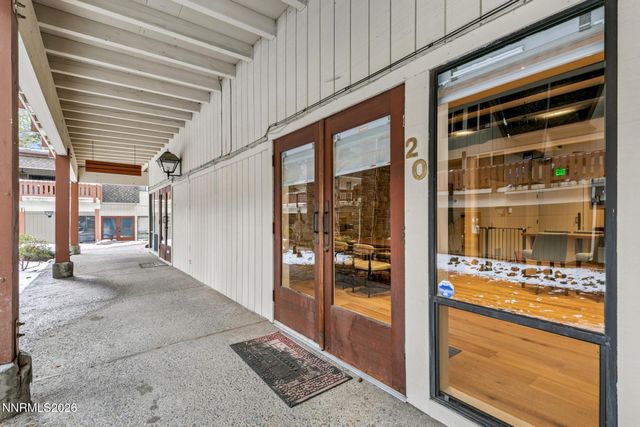 120 Country Club Drive STE 20, Incline Village, NV 89451