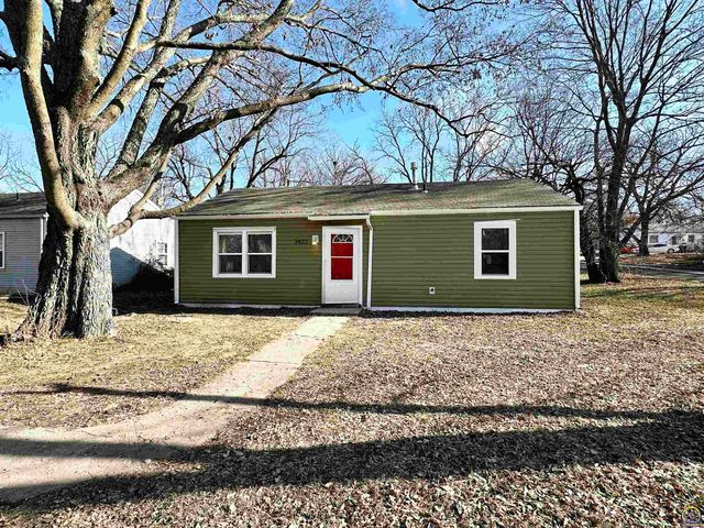 3432 SE Bryant ST, Topeka, KS 66612