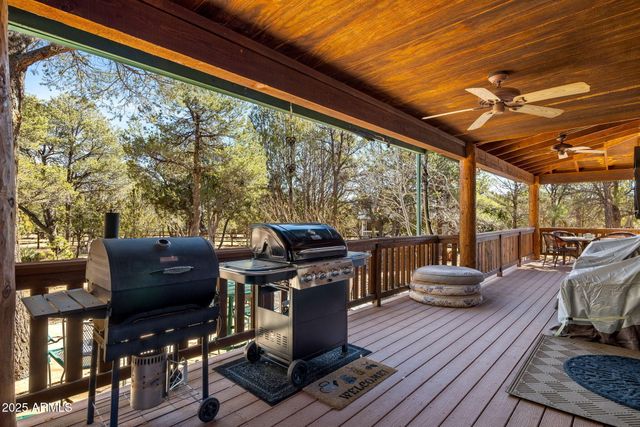 2337 PUMA Circle, Overgaard, AZ 85933