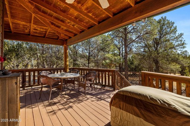 2337 PUMA Circle, Overgaard, AZ 85933