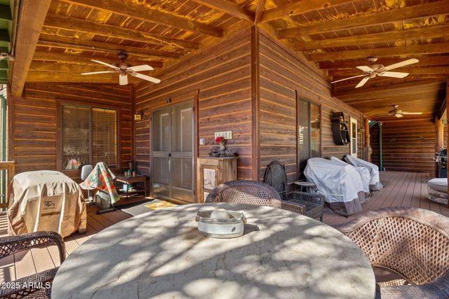 2337 PUMA Circle, Overgaard, AZ 85933