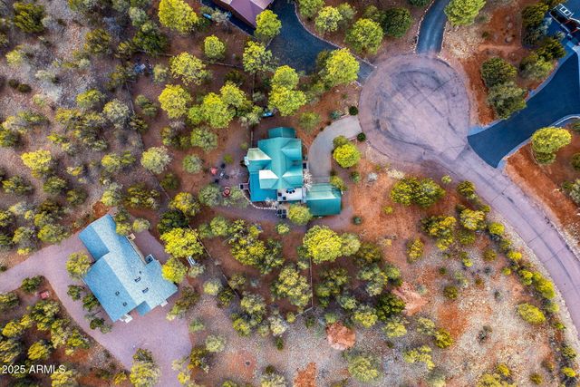 2337 PUMA Circle, Overgaard, AZ 85933