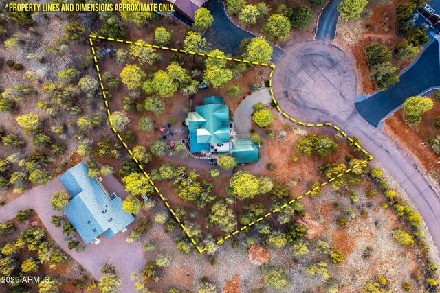 2337 PUMA Circle, Overgaard, AZ 85933