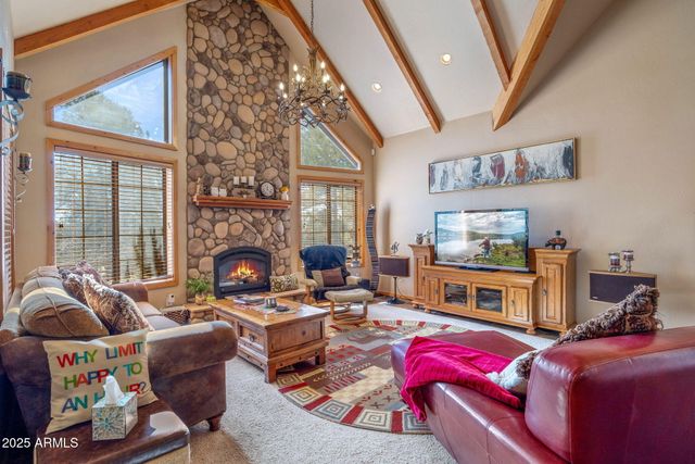 2337 PUMA Circle, Overgaard, AZ 85933