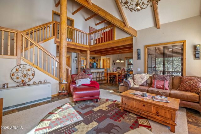 2337 PUMA Circle, Overgaard, AZ 85933