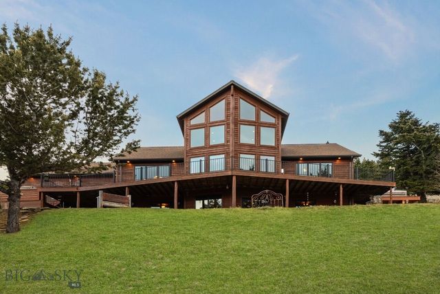 176 Game Trail Road, Bozeman, MT 59715