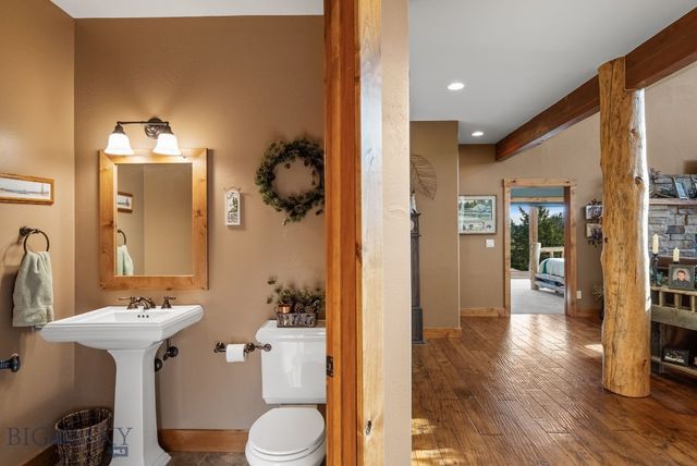 176 Game Trail Road, Bozeman, MT 59715