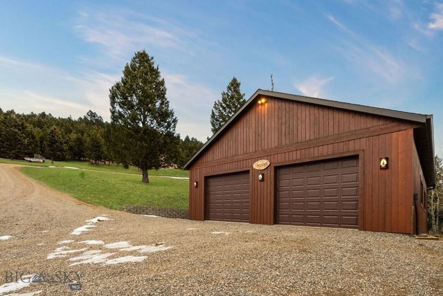 176 Game Trail Road, Bozeman, MT 59715