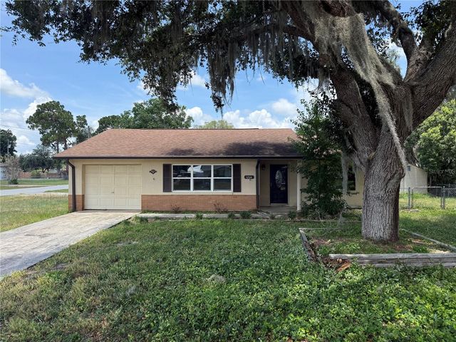 1244 COUNTY ROAD 437, Lake Panasoffkee, FL 33538