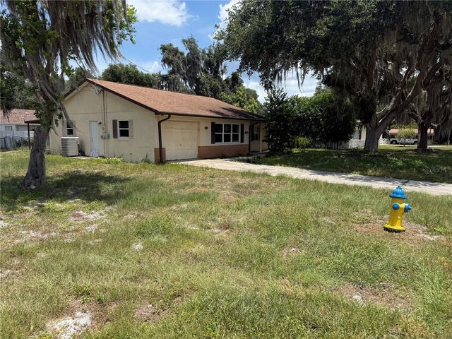 1244 COUNTY ROAD 437, Lake Panasoffkee, FL 33538