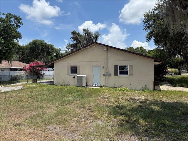 1244 COUNTY ROAD 437, Lake Panasoffkee, FL 33538