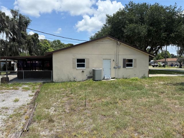 1244 COUNTY ROAD 437, Lake Panasoffkee, FL 33538