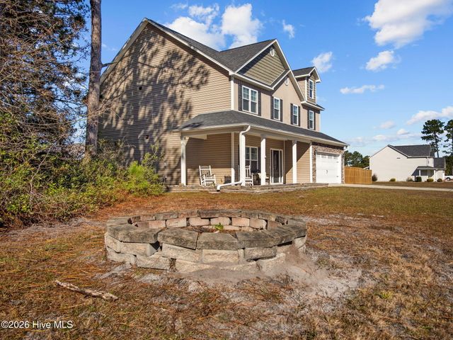 404 Kinroff Drive, Hubert, NC 28539