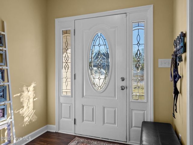 404 Kinroff Drive, Hubert, NC 28539