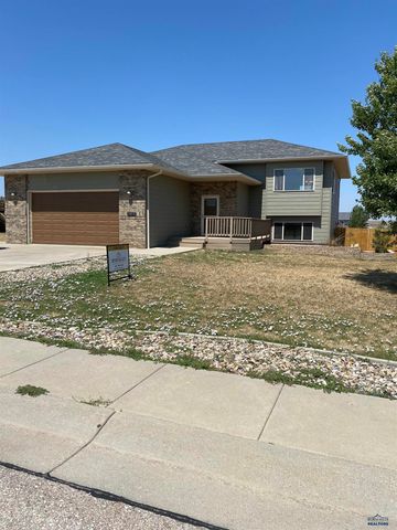14826 CREEKSIDE DR, Box Elder, SD 57719