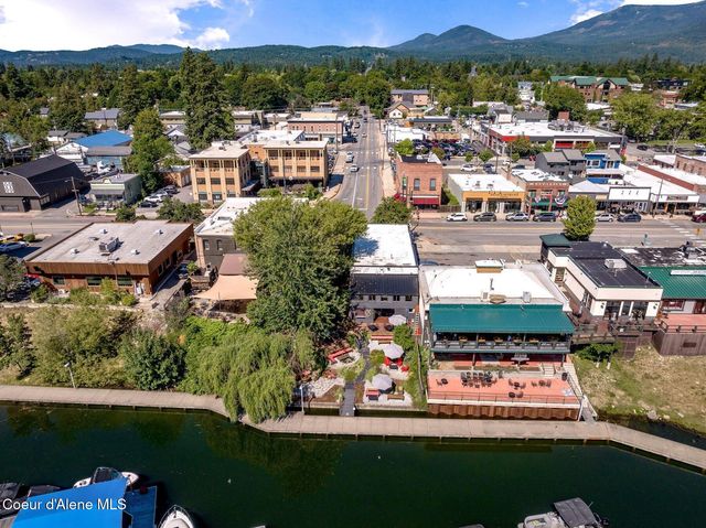 100 & 105 1ST AVE, Sandpoint, ID 83864