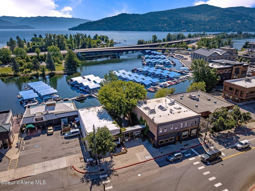 100 & 105 1ST AVE, Sandpoint, ID 83864
