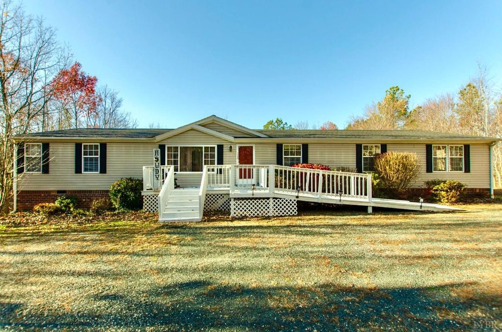 1708 Mud Street, Concord, VA 24538