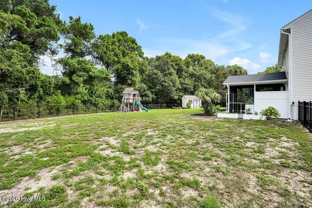 5010 Portside Drive, Southport, NC 28461