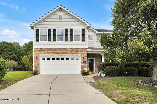5010 Portside Drive, Southport, NC 28461
