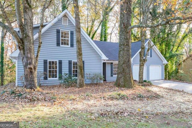 1765 Blackwillow Drive, Marietta, GA 30066