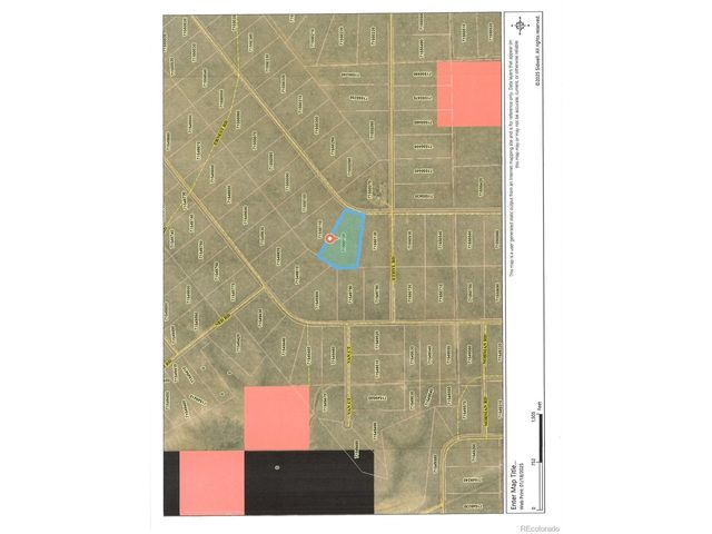 35 Gordon Rd, San Luis, CO 81152