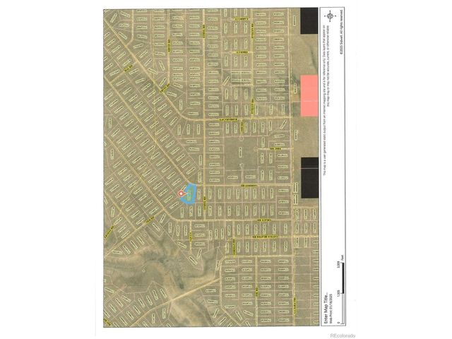 35 Gordon Rd, San Luis, CO 81152