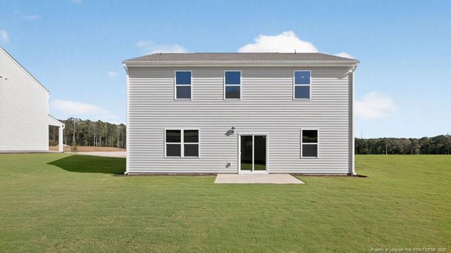 167 Rashford Way, Raeford, NC 28376