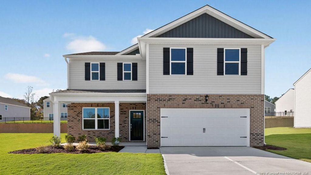 167 Rashford Way, Raeford, NC 28376