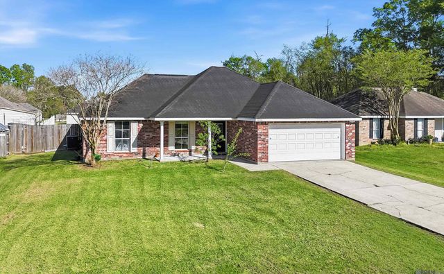 15258 E Bayou Dr, Prairieville, LA 70769