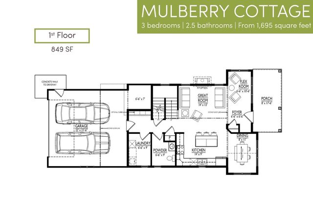 4307 Goldeneye Gateway Drive, Middleton, WI 53562
