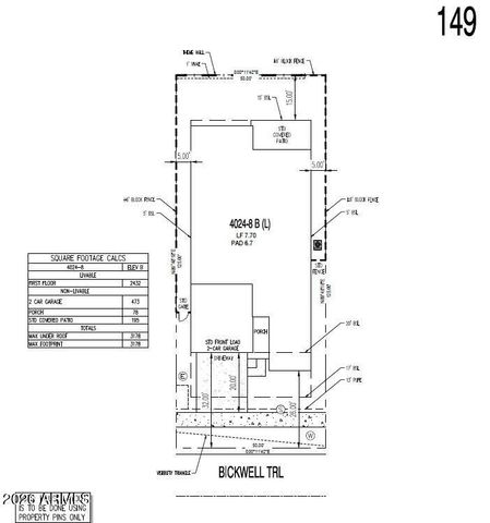 10030 S BICKWELL Trail, Apache Junction, AZ 85120