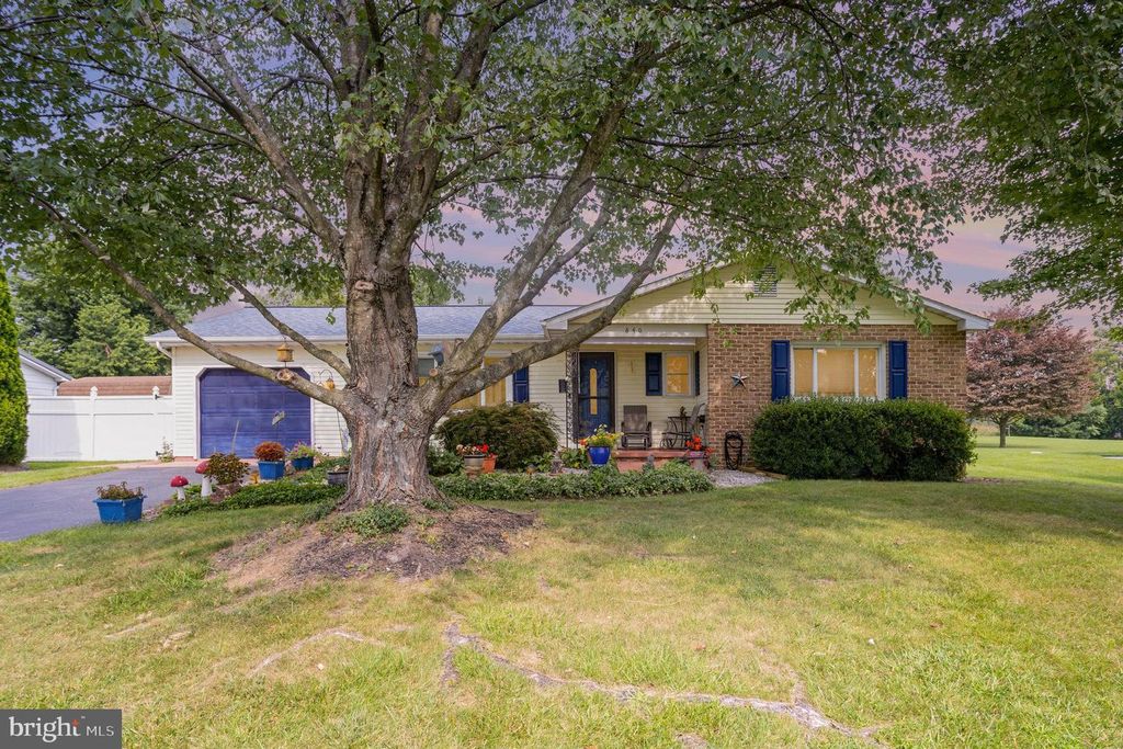 840 ORRTANNA RD, Orrtanna, PA 17353